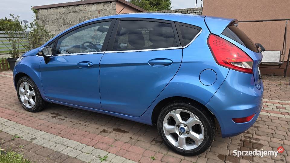 Fiesta 14 D manualna Gliwice sprzedam