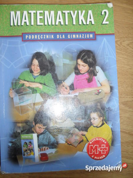 matematyka 2 gimnazjum - Sprzedajemy.pl