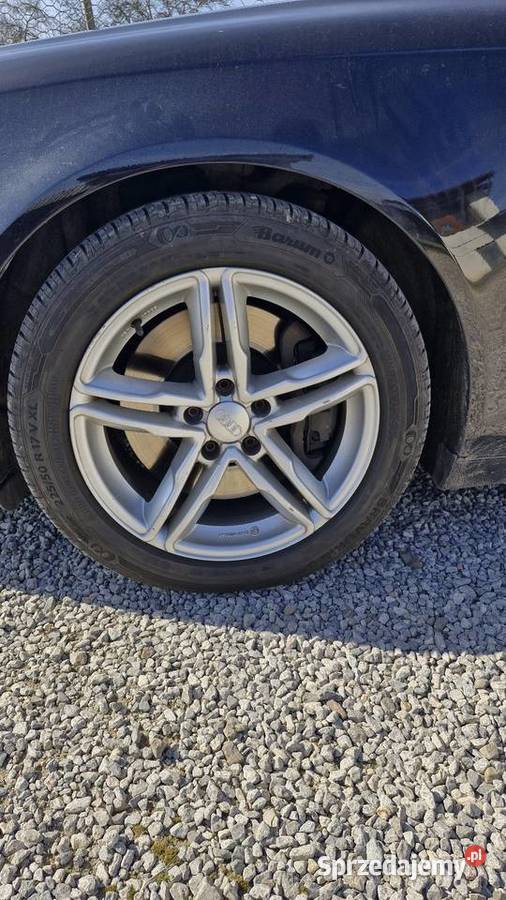 Alufelgi 5x112 R17 mazowieckie Mirów Nowy