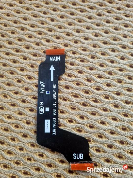 Taśma główna Samsung Galaxy a70 w pełni sprawna