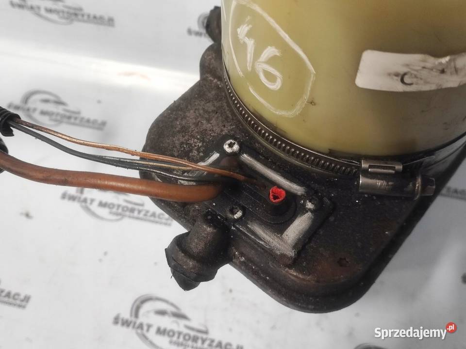 Opel Astra Zafira pompa wspomagania Pompy wspomagania Kielce