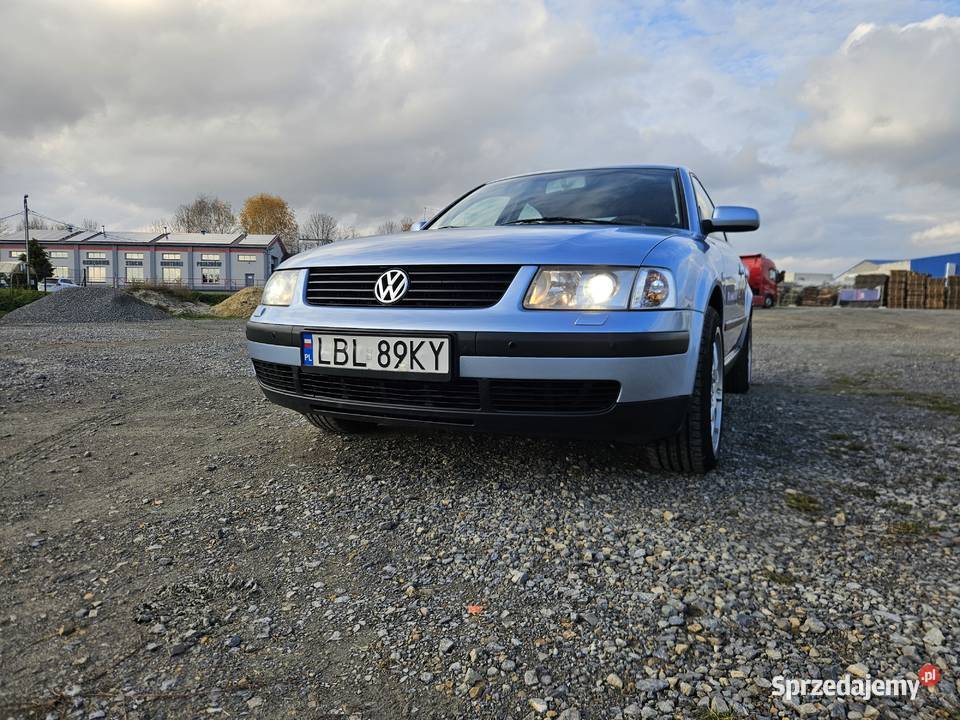 Passat B5 19TDI ATJ 115 115KM Tarnogród