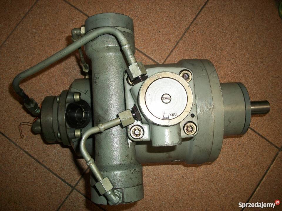 Pompa PTOZ2C140P2H01 Olkusz