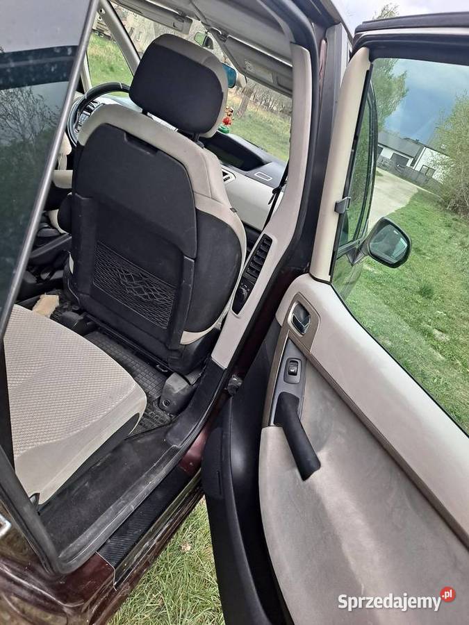 Citroen C4 Picasso 16 HDi Exclusive r 2008 mały Zduńska Wola