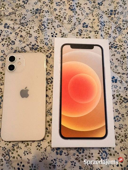 Iphone 12 mini OPIS Warszawa sprzedam