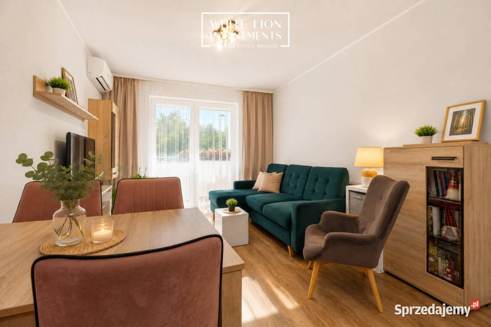 Mieszkanie Warszawa Rayskiego 5161m2 3 pokoje sprzedam