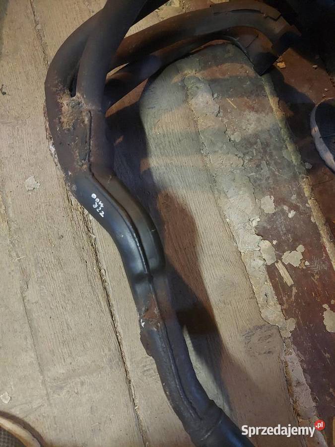 Kawasaki ZZR 1100 kolektor wydechowy kolektory dolnośląskie Jelenia Góra sprzedam