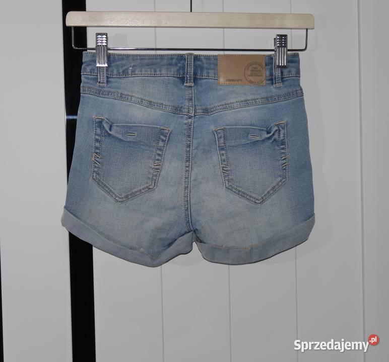 Pimkie świetne spodenki 36 S Rozmiar 36(S) sprzedam