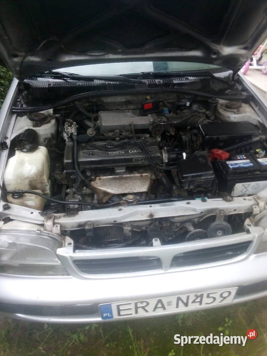 Sprzedam Toyota carina e kombi 16 B Lpg 96r Lublin