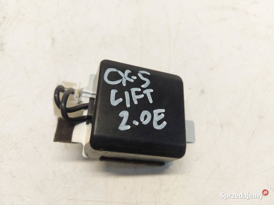 Mazda CX5 II Lift MODUŁ ANTENA KFR866T30 dolnośląskie