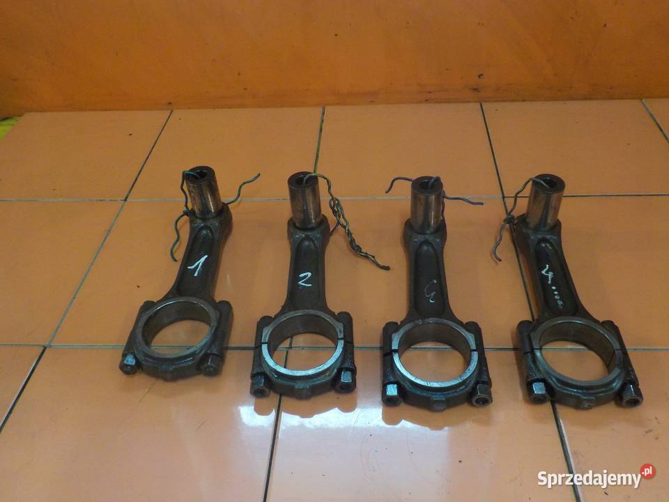 FORD S GALAXY MK3 MONDEO 20 TDCI 08r 130 AZWA Suków