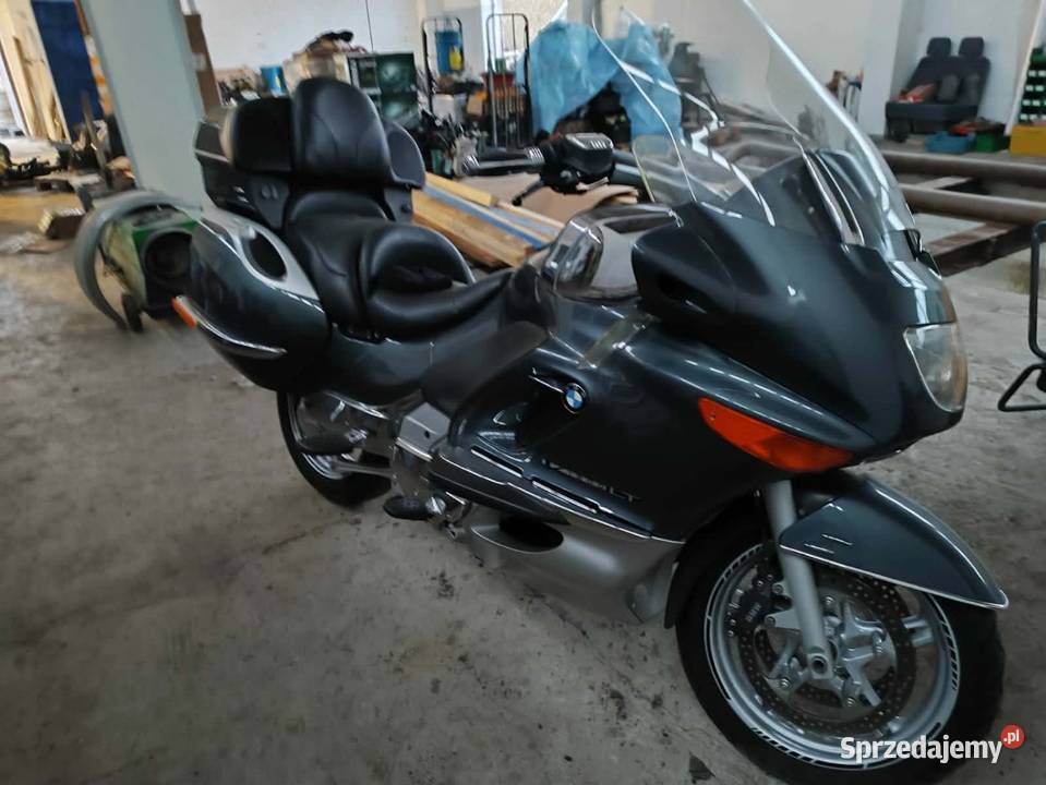 BMW k 1200 Słubice