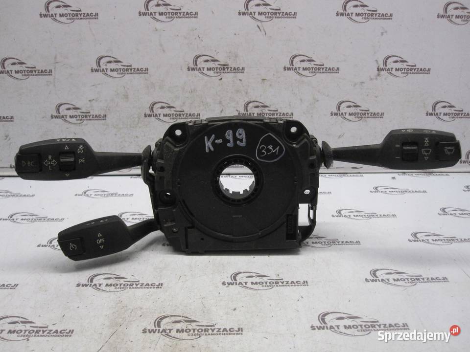 BMW E91 LIFT 09r przełącznik zespolony 9123042 osobowe