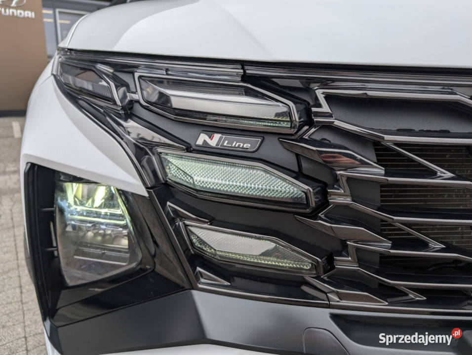 Nowej Generacji NLine Design 16TGDI HEV 6AT 2WD Kalisz