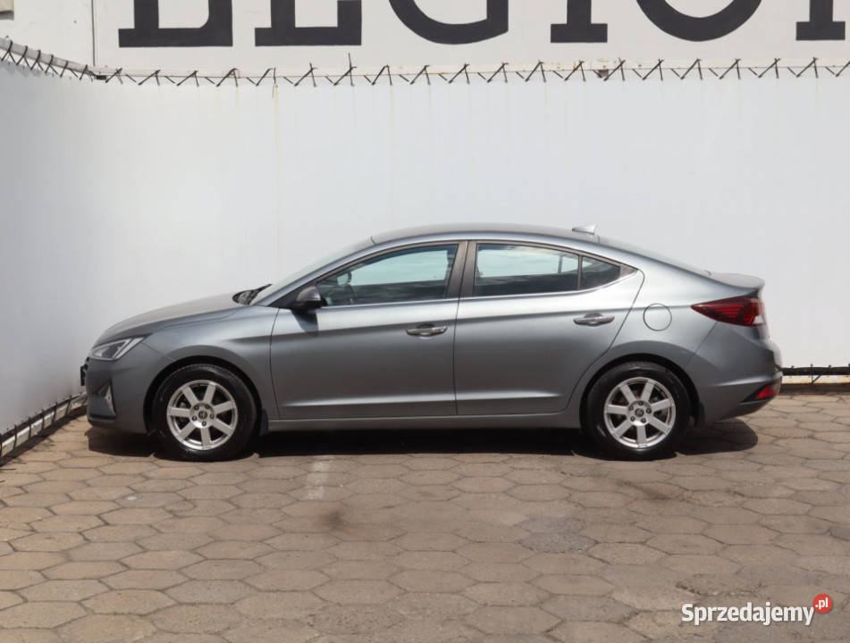 Hyundai Elantra 16 CVVT Łódź