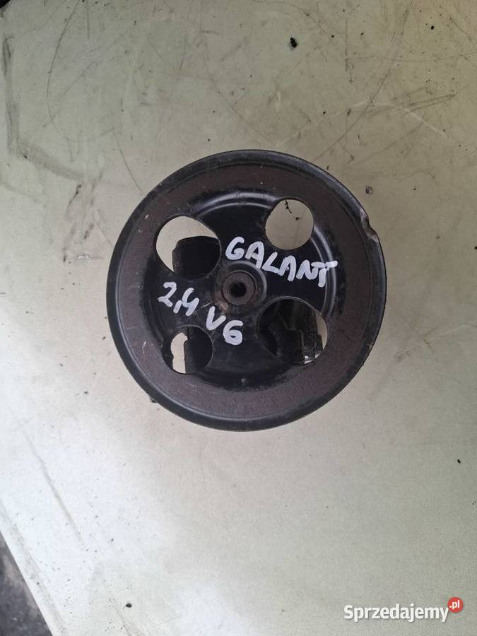 MITSUBISHI GALANT 24 V6 pompa wspomagania Kielce