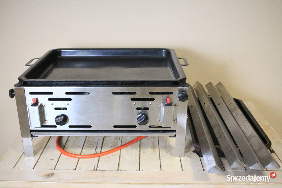 Grill gazowy Hendi GRILL MASTER MAXI kod 154717 Pszczyna