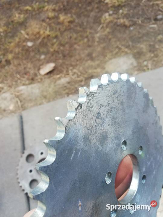 Zębatka tył Romet Ogar Komar nowa sprzedam