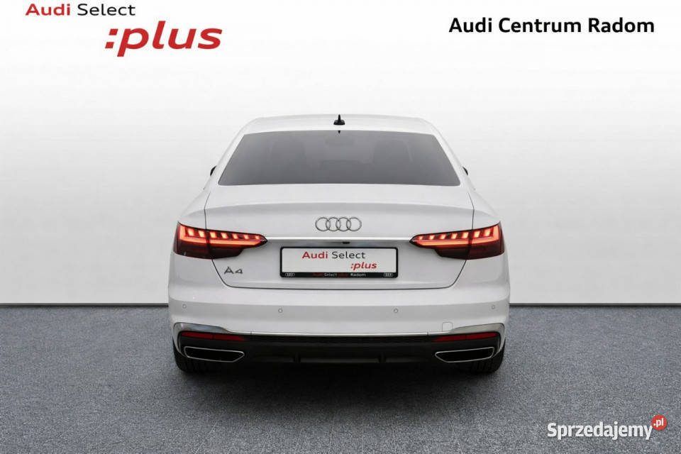 Audi A4 Limousine 35TFSI 150 Stronic Sline ABS Audi świętokrzyskie Kielce