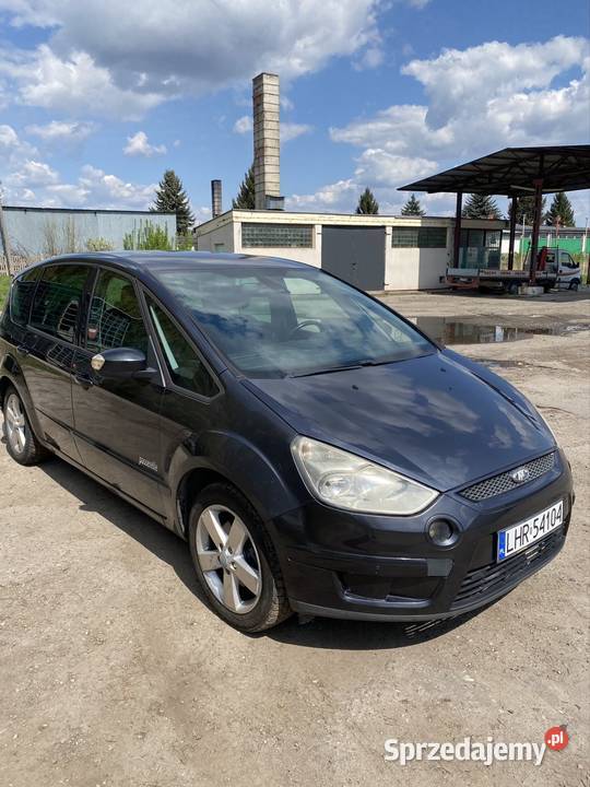 Ford S sprowadzony