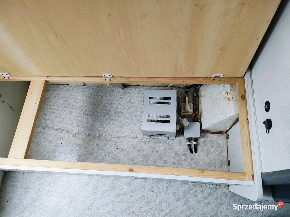 Sprzedam przyczepę kempingową Białystok