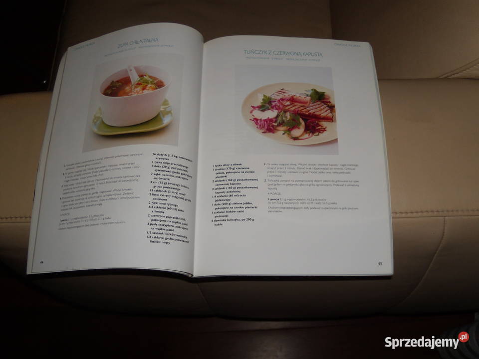 Dieta z sukcesem Mało tłuszczów i węglowodanów mazowieckie Warszawa sprzedam