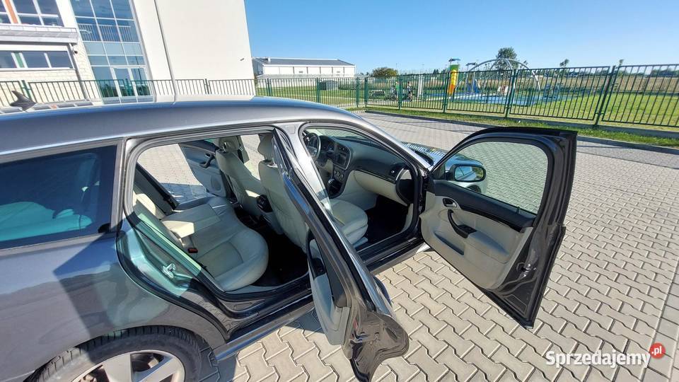 Saab 93 19 Sport Kombi TiDS Vector Automat DPF Stare Babice