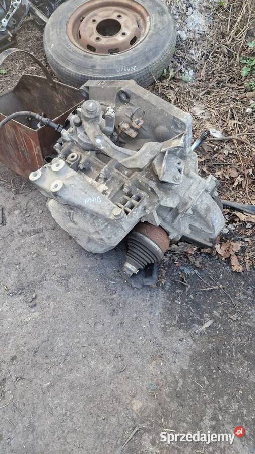 Skrzynia biegów opel m32 benzyna osobowe kujawsko-pomorskie