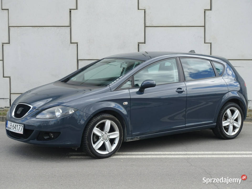 Seat Leon 19 Tdi 105Klimatronik I Włw Polsce II lubelskie Lublin