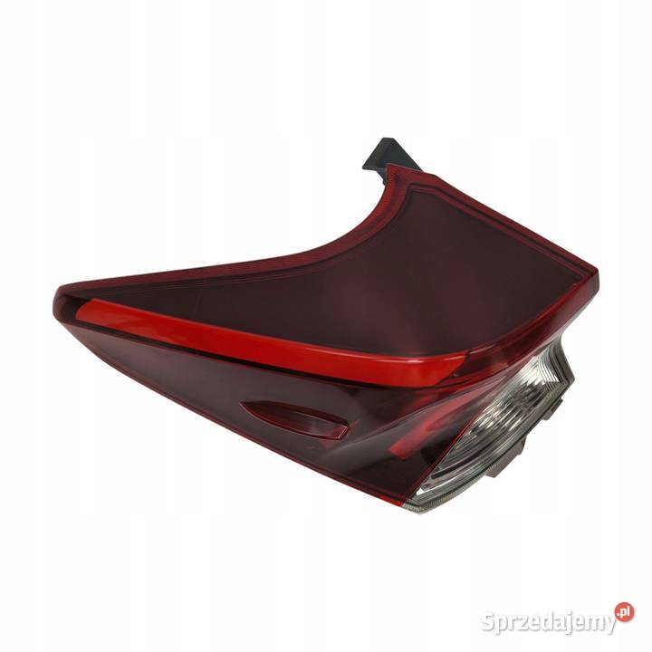 LAMPA LEWA Toyota Auris 20152018 tylna tylni osobowe Chełm