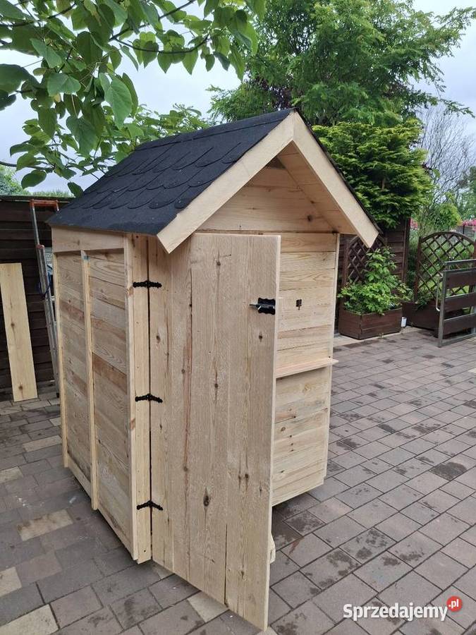 Kurnik gołebnik domek narzędziowy dolnośląskie Milicz