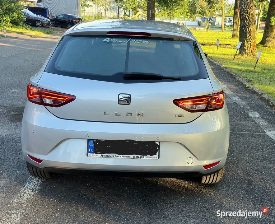 Seat Leon 14 TSI Style SS