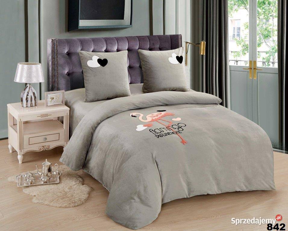 Pościel polarowa Mirków sprzedam