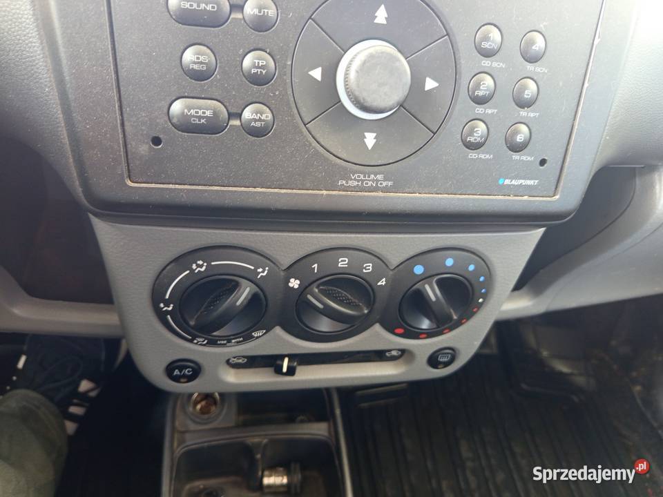 SUZUKI IGNIS 44 15 16v klima z Niemiec podkarpackie Rzeszów