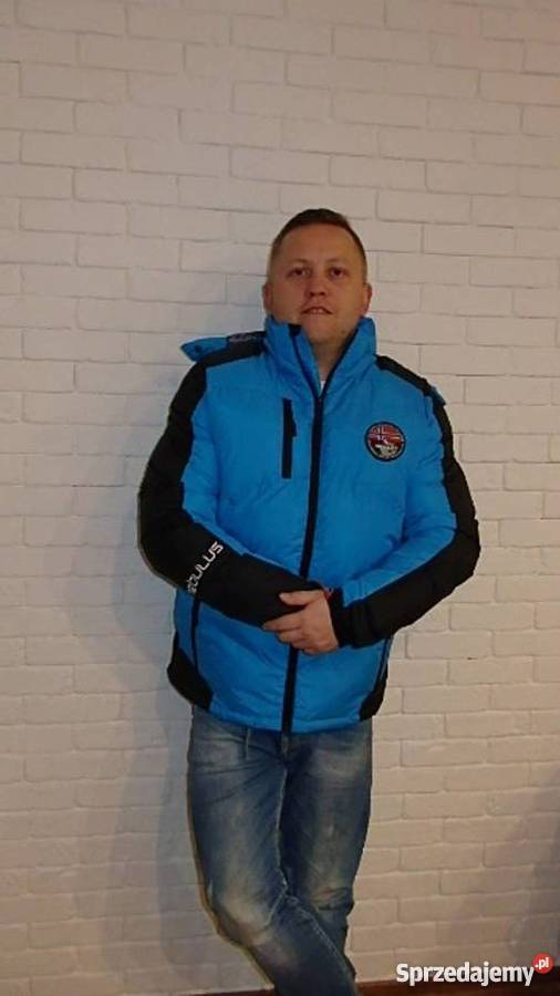 Kurtka narciarska SKIBRK męska w 43239 NEBULUS Warszawa