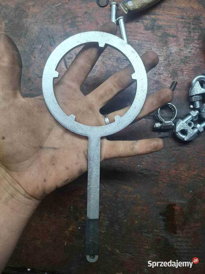 Silnik d50b0 derbi senda Sułoszowa