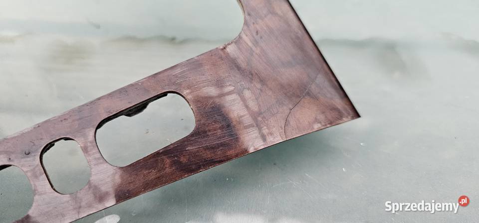 Ramka wybieraka mercedes w210 Zbąszyń