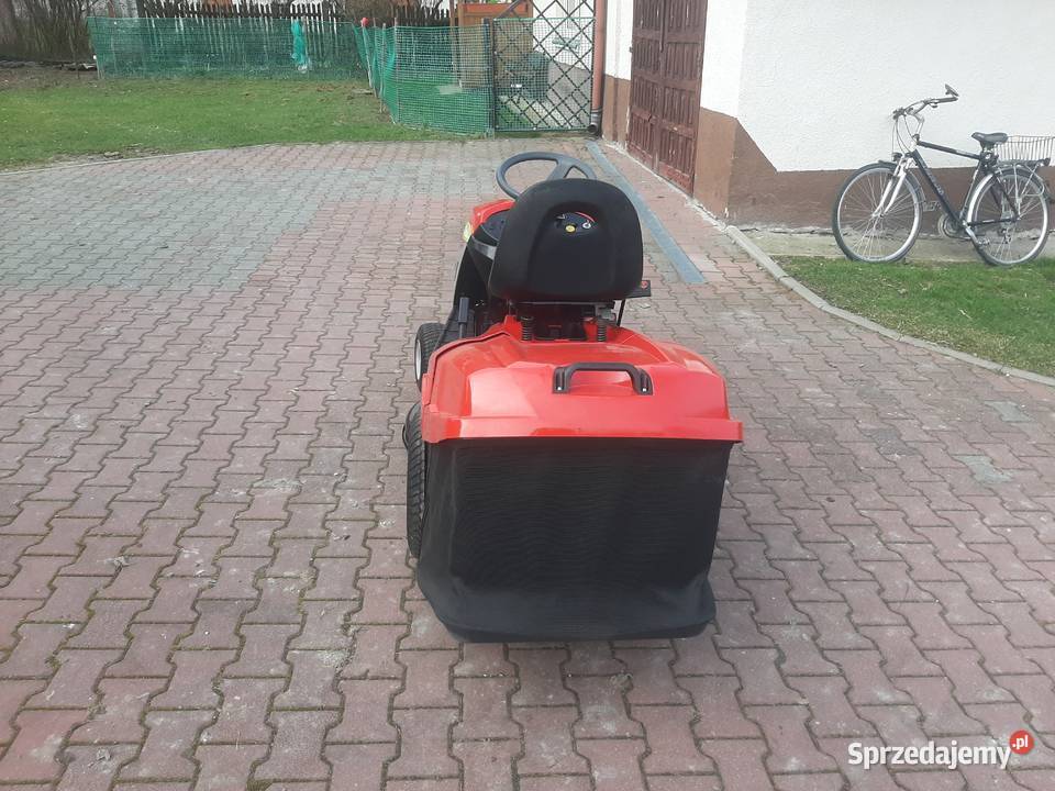 Sprzedam traktorek kosiarka sprzedam