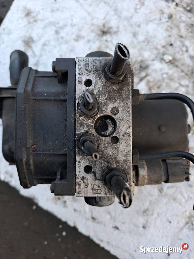 Pompa Hamulcowa Audi A4 B6 20 Wisznice