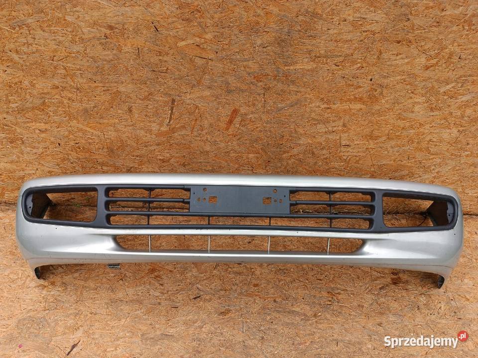 ZDERZAK PRZÓD PRZEDNI ORYGINAŁ MITSUBISHI SPACE wielkopolskie Nowy Tomyśl