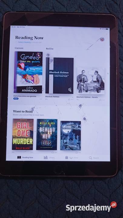 Apple iPad Się 2 wifi 64GB sprzedam