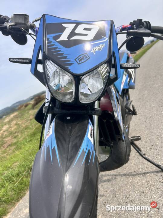 Derbi Senda 50 Lubcza sprzedam