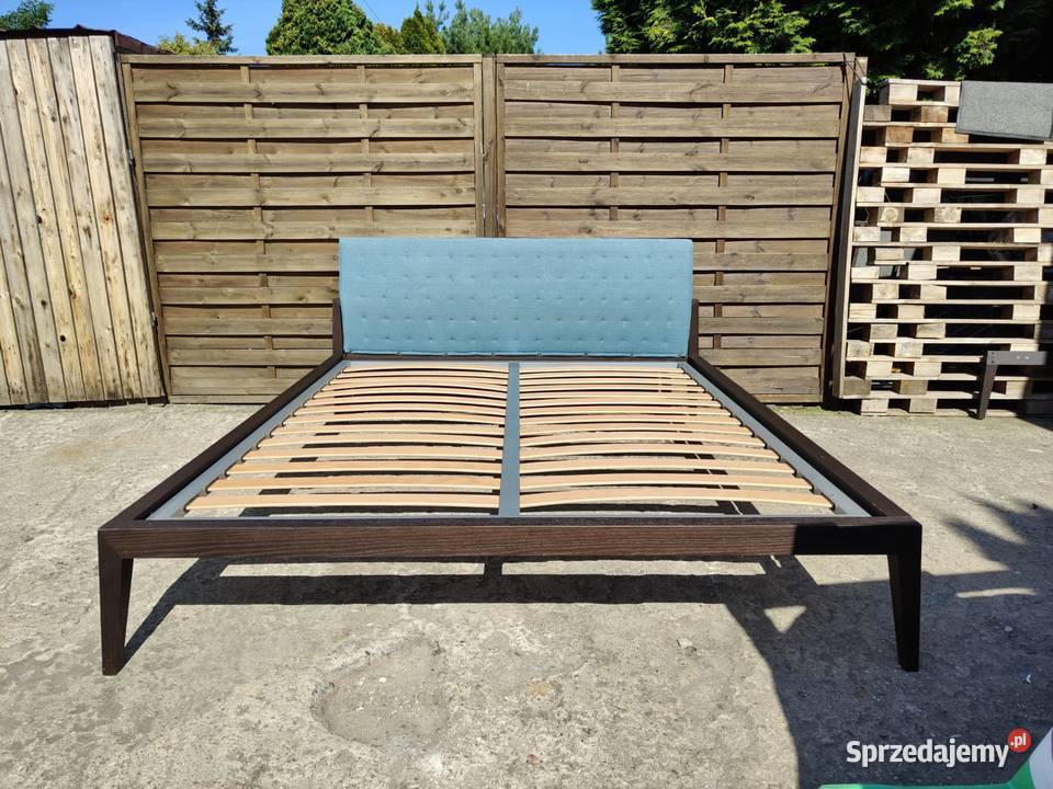 Łoże LEMA Theo łóżko 170x200 drewniane materac sprzedam