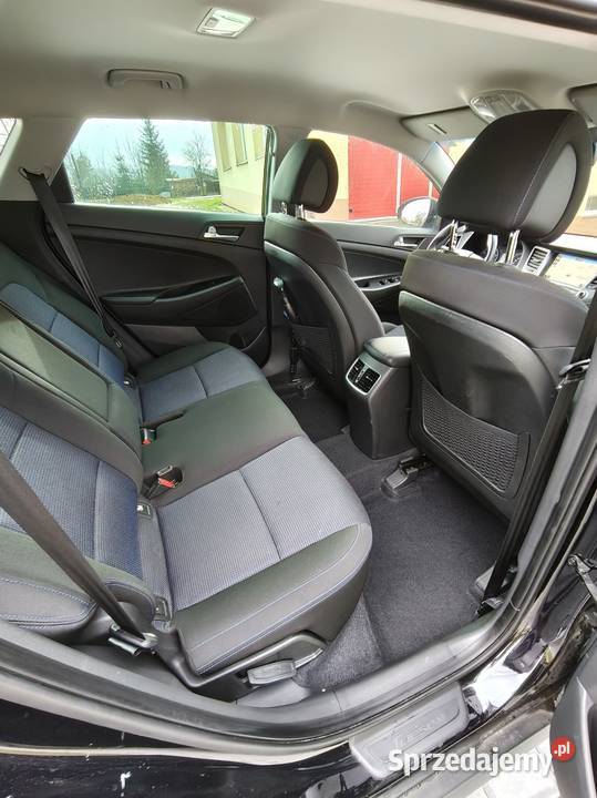 Sprzedam Hyundai Tucson klimatyzacja Krosno