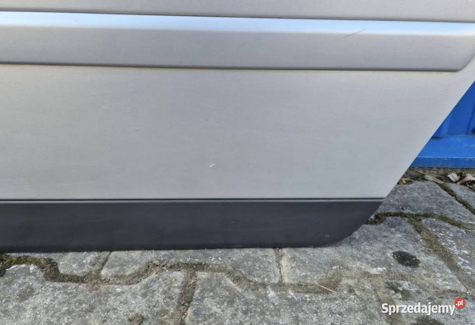 28 DRZWI TYŁ LEWY TYLNE LEWE AUDI A4 B6 KOMBI Działoszyce