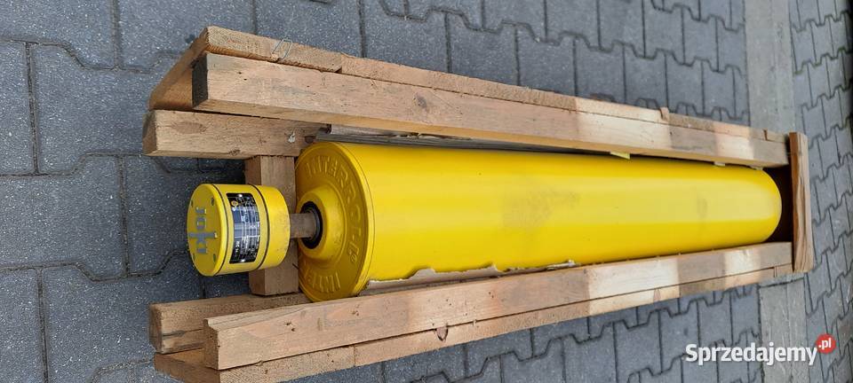 Elektrobęben Joki Interrol Fi 220x1150mm 15kw Myślenice sprzedam