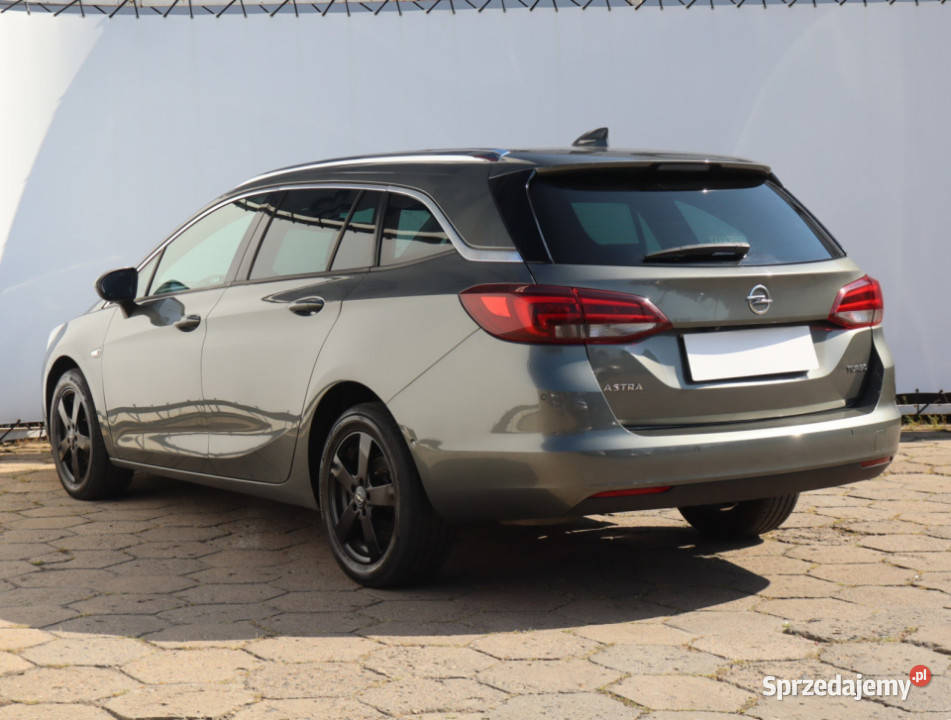 Opel Astra 14 T czujnik parkowania Łódź sprzedam