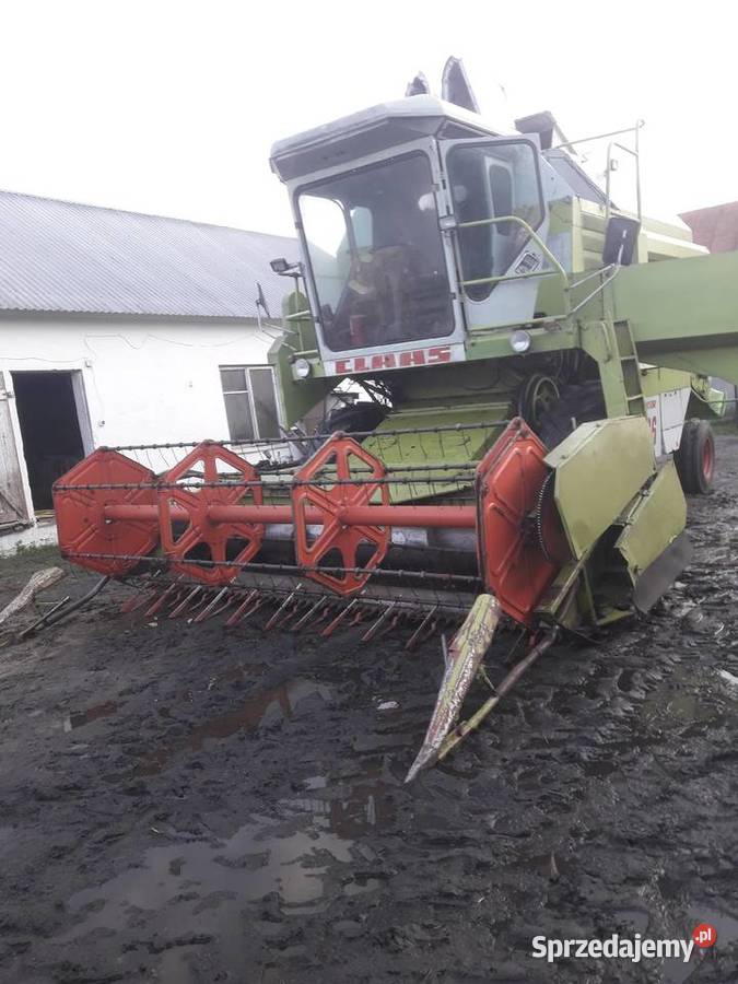 Claas dominator 96