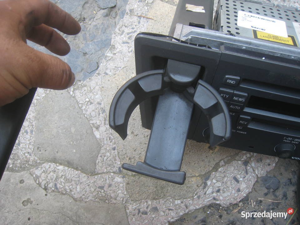 Cup holder uchwyt na kubek volvo s60 v70 II 0004