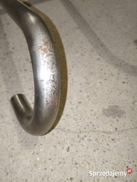 Oryginalne nowe kolanka wydechowe Ural M61 M62